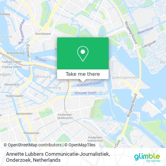 Annette Lubbers Communicatie-Journalistiek, Onderzoek map