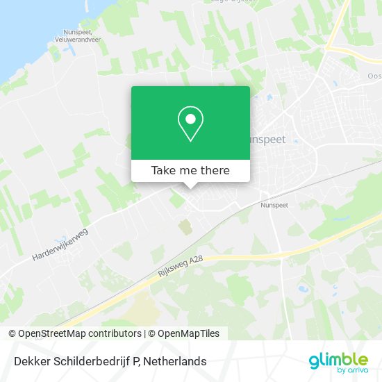 Dekker Schilderbedrijf P map