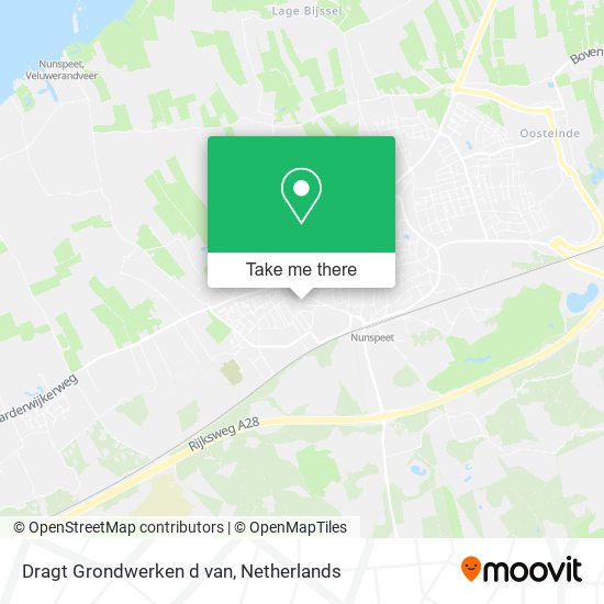 Dragt Grondwerken d van map