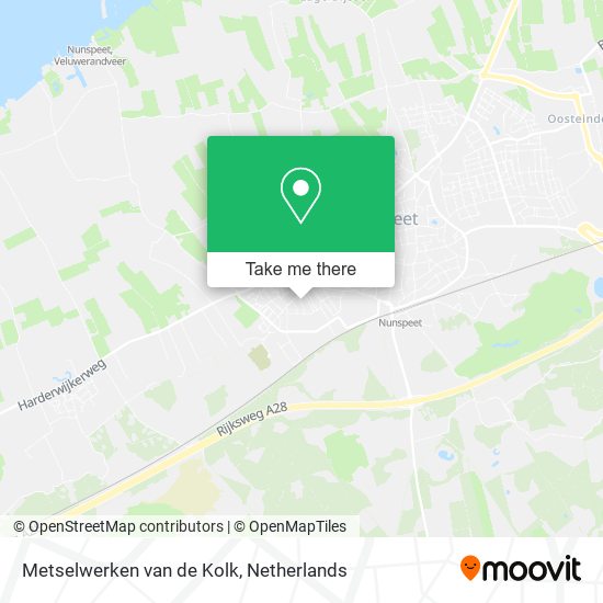 Metselwerken van de Kolk map