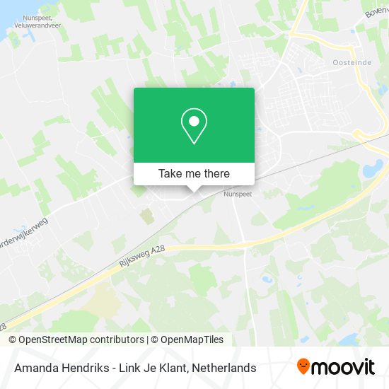 Amanda Hendriks - Link Je Klant map