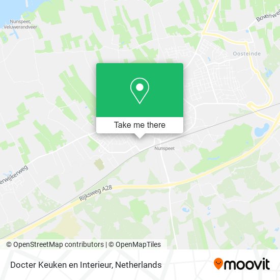 Docter Keuken en Interieur map