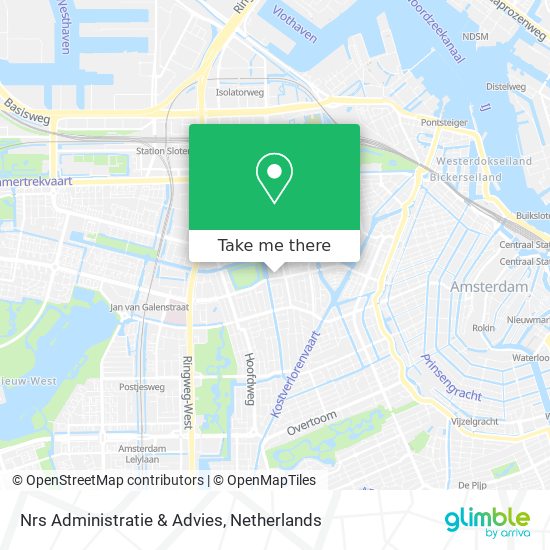 Nrs Administratie & Advies map