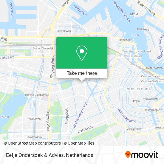 Eefje Onderzoek & Advies map