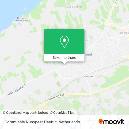 Commissie Nunspeet Heeft 't map