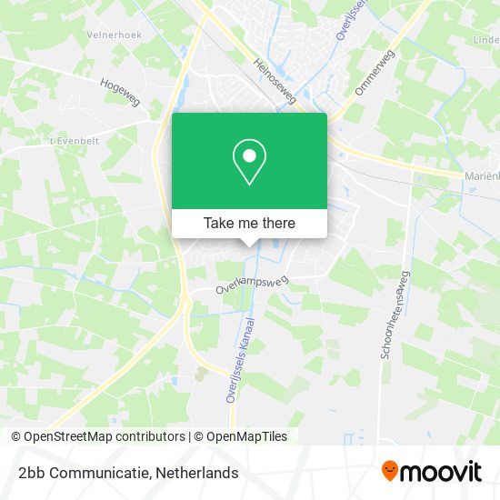 2bb Communicatie map