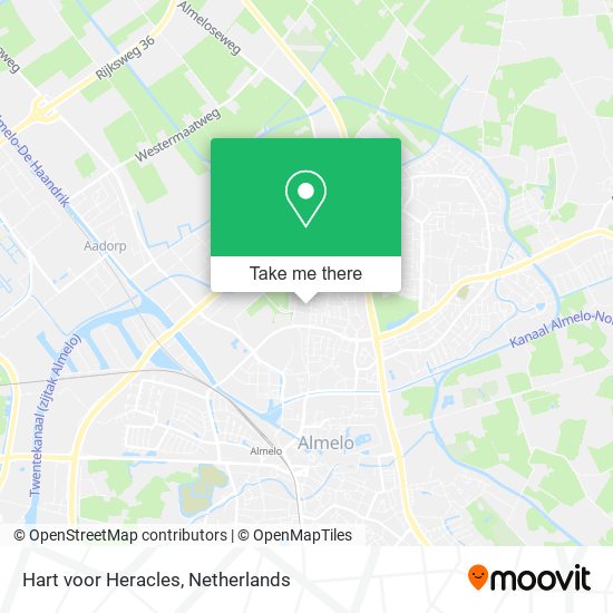 Hart voor Heracles map