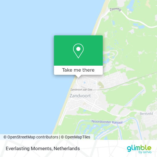 Everlasting Moments map