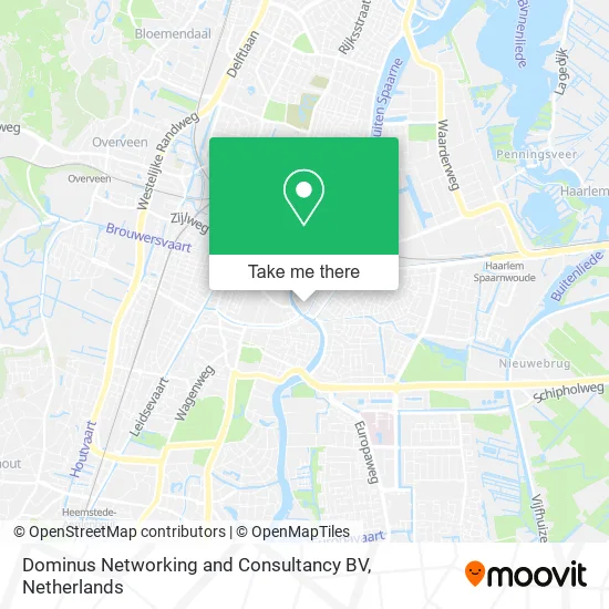 Dominus Networking and Consultancy BV Karte