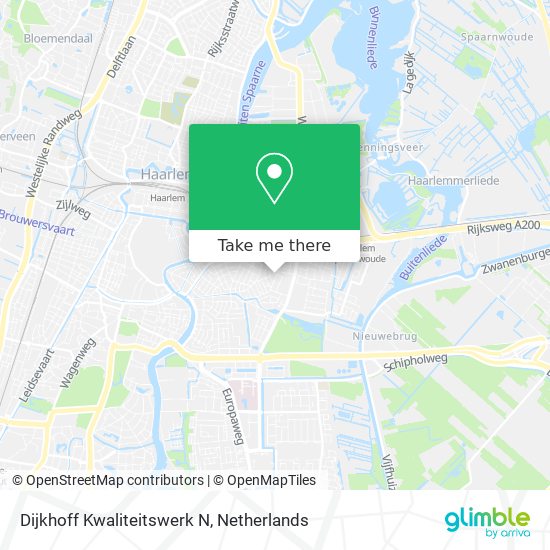 Dijkhoff Kwaliteitswerk N map