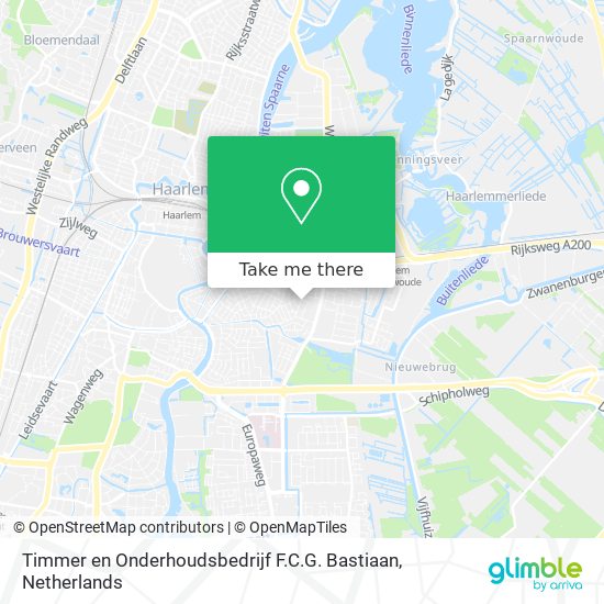 Timmer en Onderhoudsbedrijf F.C.G. Bastiaan map