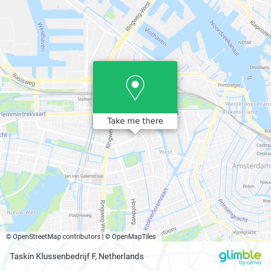 Taskin Klussenbedrijf F map