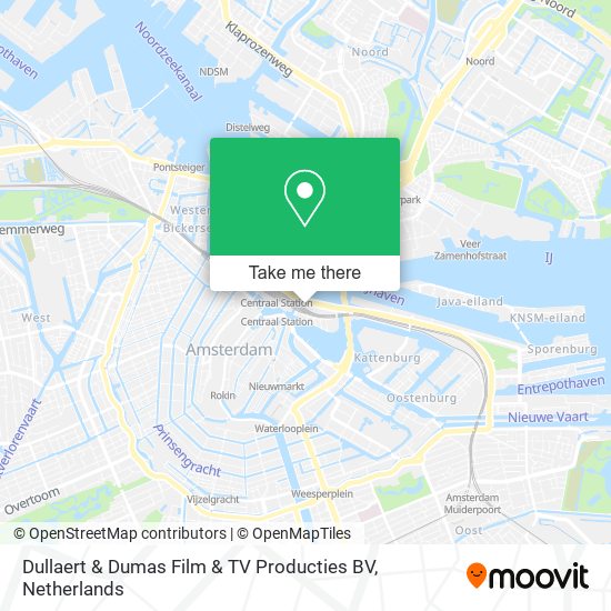 Dullaert & Dumas Film & TV Producties BV map