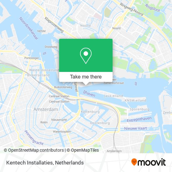 Kentech Installaties map