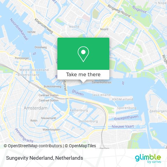 Sungevity Nederland map