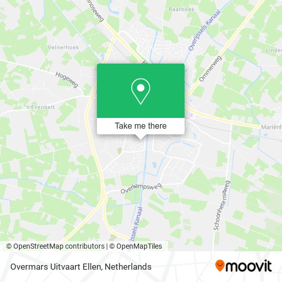 Overmars Uitvaart Ellen map