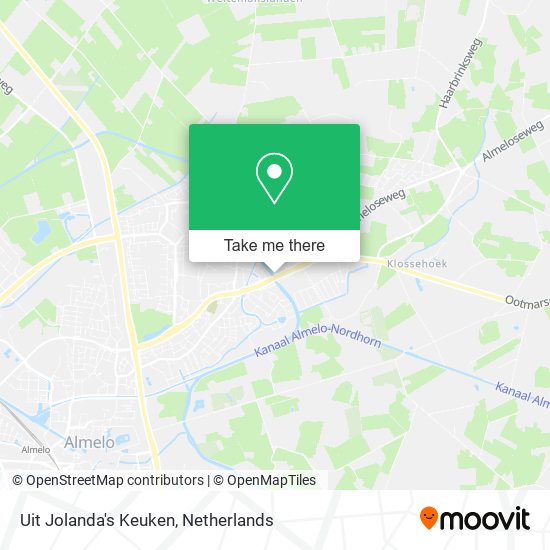 Uit Jolanda's Keuken map