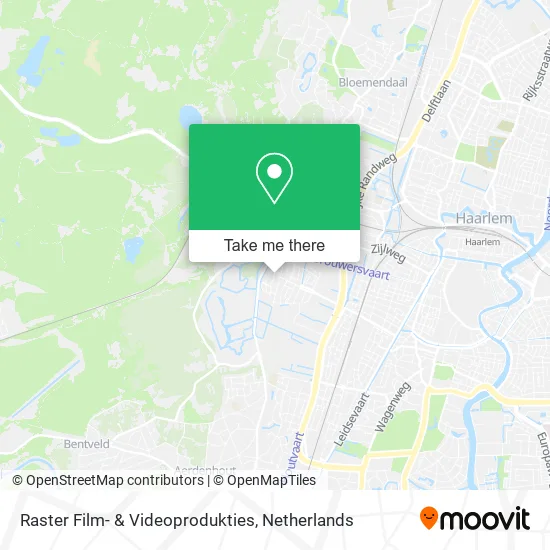 Raster Film- & Videoprodukties map