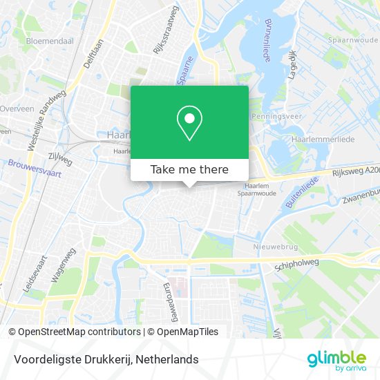 Voordeligste Drukkerij map