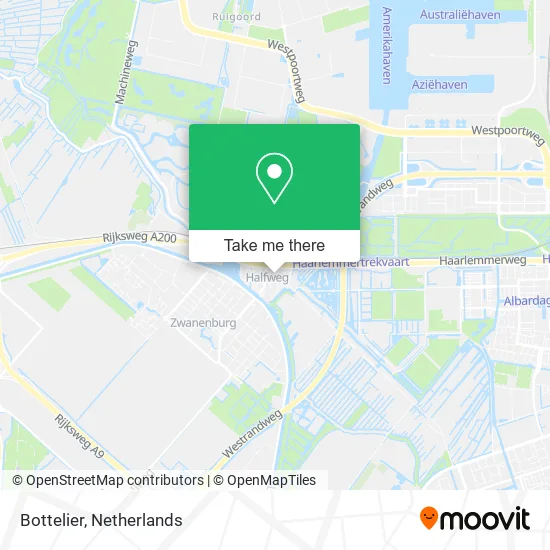 Bottelier map
