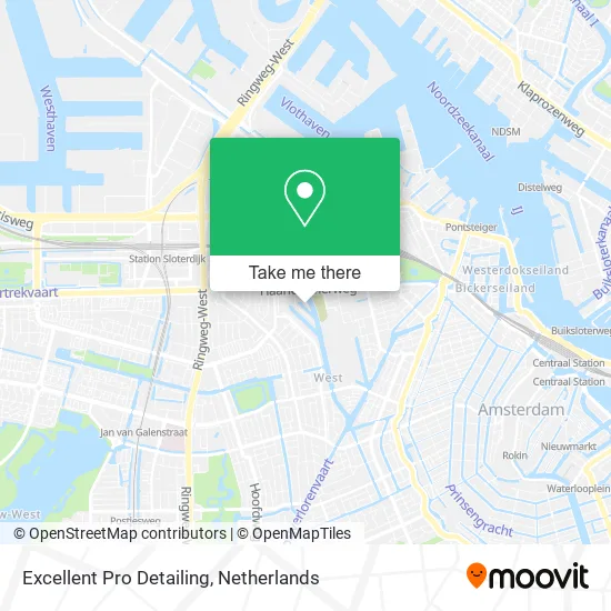 Excellent Pro Detailing map