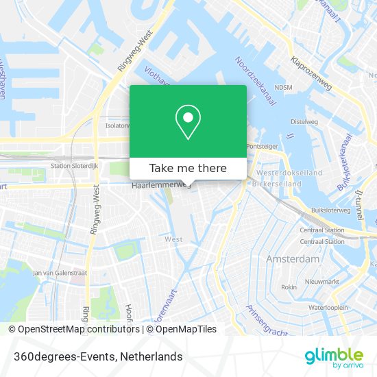 360degrees-Events map