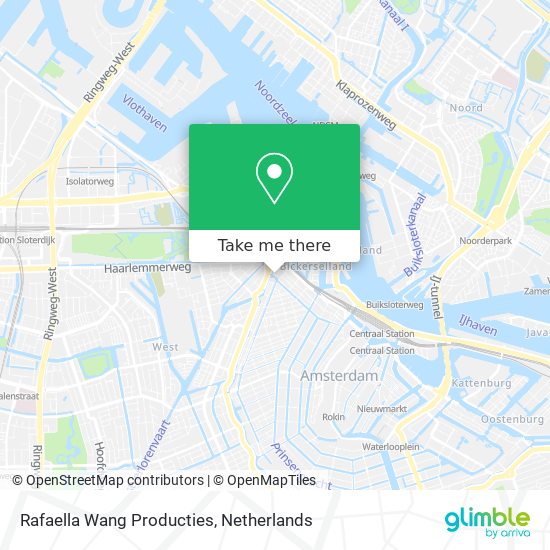 Rafaella Wang Producties map