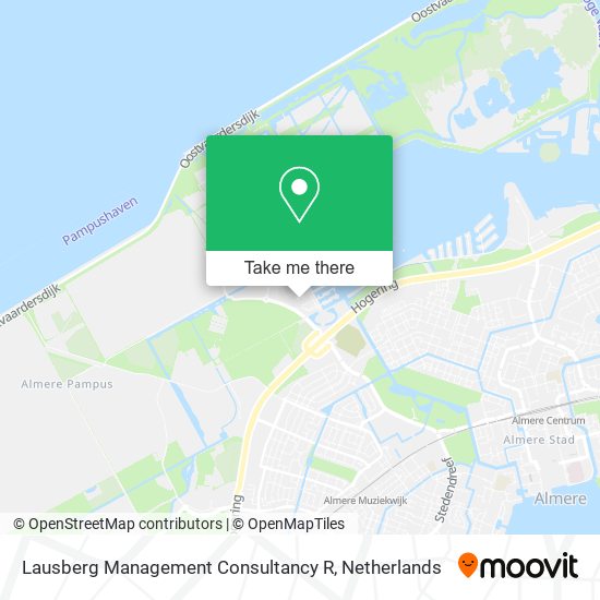 Lausberg Management Consultancy R Karte