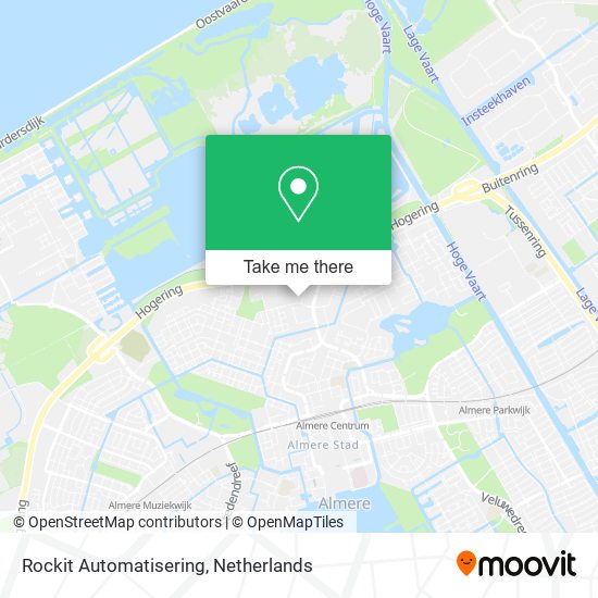 Rockit Automatisering map