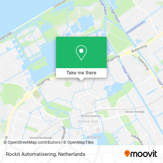 Rockit Automatisering map