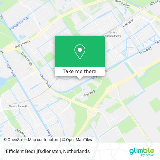 Efficiënt Bedrijfsdiensten map