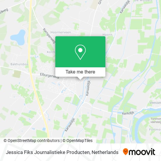 Jessica Fiks Journalistieke Producten map