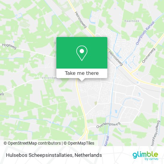 Hulsebos Scheepsinstallaties map