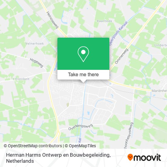 Herman Harms Ontwerp en Bouwbegeleiding map