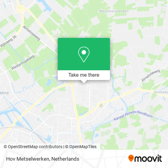 Hov Metselwerken map