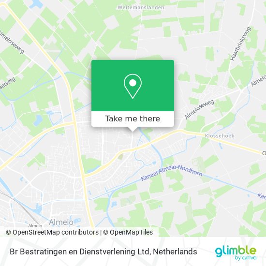 Br Bestratingen en Dienstverlening Ltd map