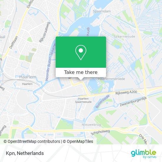 Kpn map