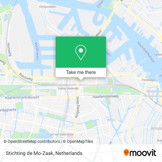 Stichting de Mo-Zaak map