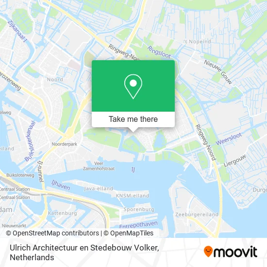 Ulrich Architectuur en Stedebouw Volker map