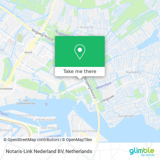 Notaris-Link Nederland BV Karte