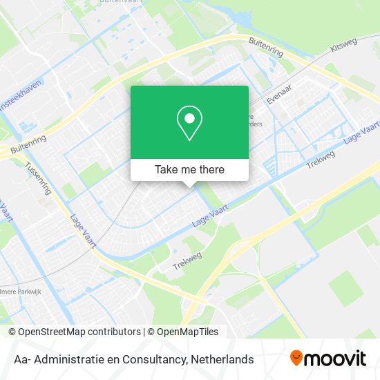 Aa- Administratie en Consultancy map