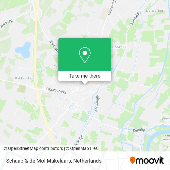 Schaap & de Mol Makelaars map