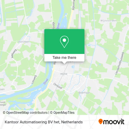 Kantoor Automatisering BV het map