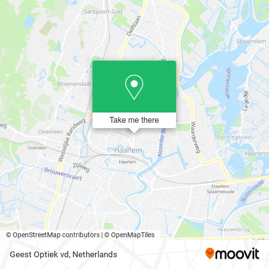 Geest Optiek vd map