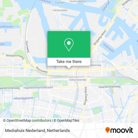 Mediahuis Nederland Karte