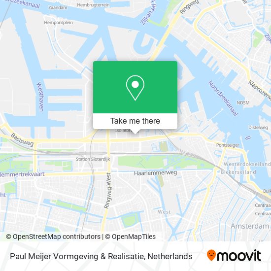 Paul Meijer Vormgeving & Realisatie map