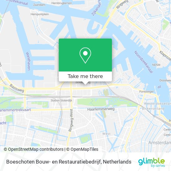 Boeschoten Bouw- en Restauratiebedrijf map