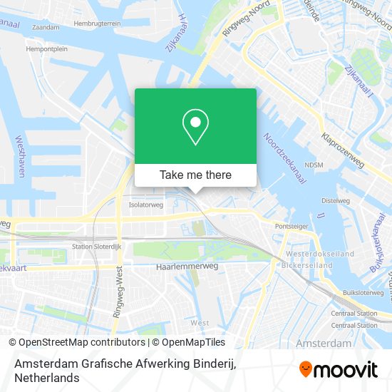 Amsterdam Grafische Afwerking Binderij map