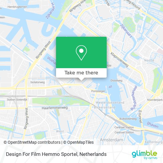 Design For Film Hemmo Sportel map