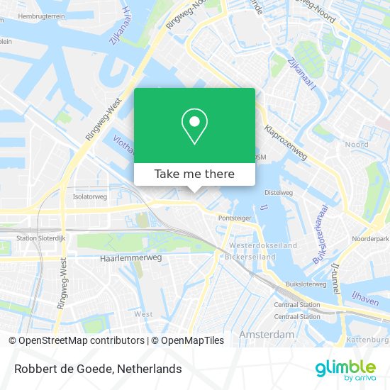 Robbert de Goede map